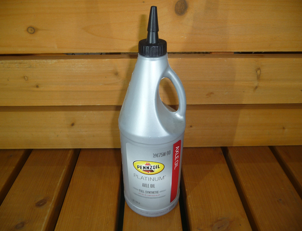 PENNZOIL 75W-90